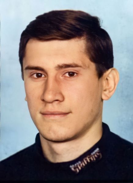 Konstantin Gorovikov hockey player photo