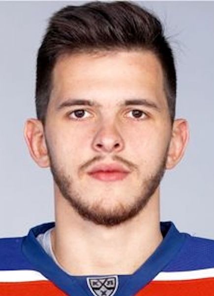 Konstantin Okulov hockey player photo