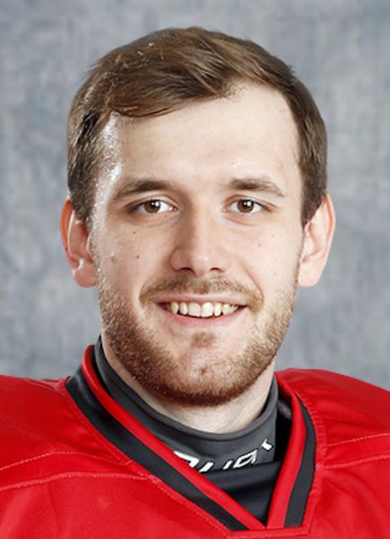 Konstantin Volkov hockey player photo