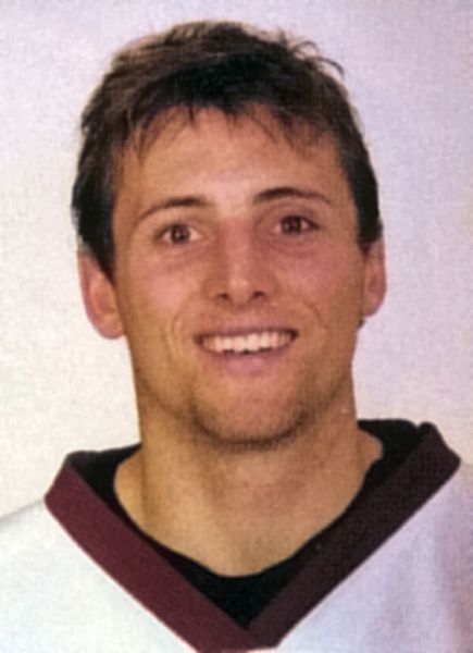 Kris Goodjohn hockey player photo