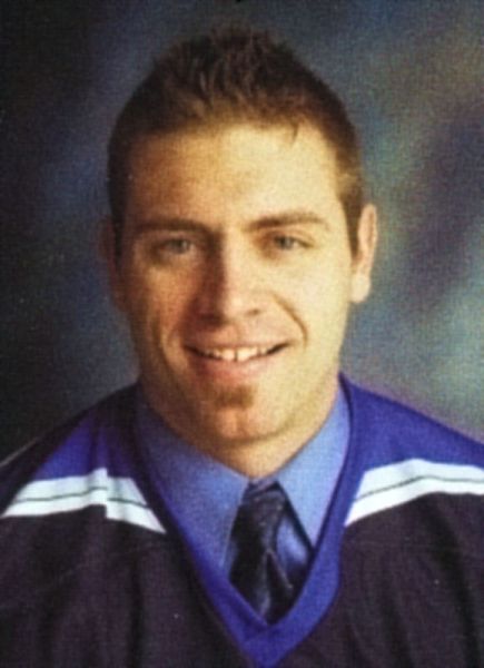 Kris Koski hockey player photo