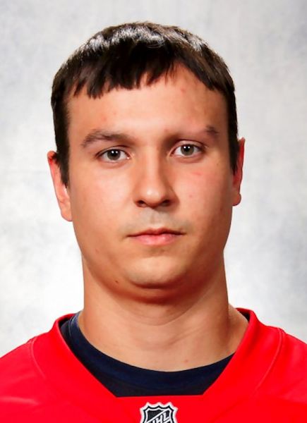 Kris Vernarsky hockey player photo