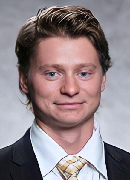Kristian Blumenschein hockey player photo