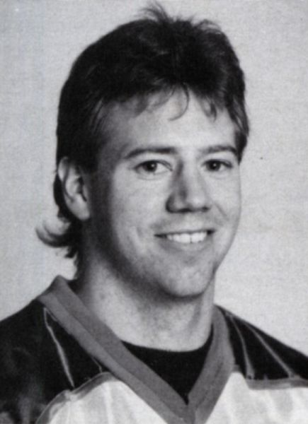 Kurt Semandel hockey player photo