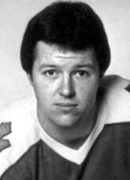 Kurt Walker hockey player photo