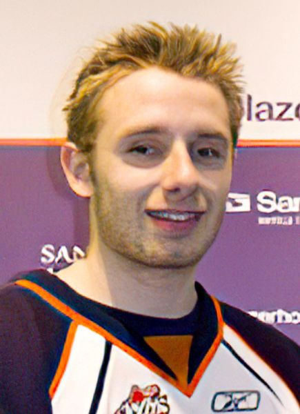 Kurtis Mucha hockey player photo