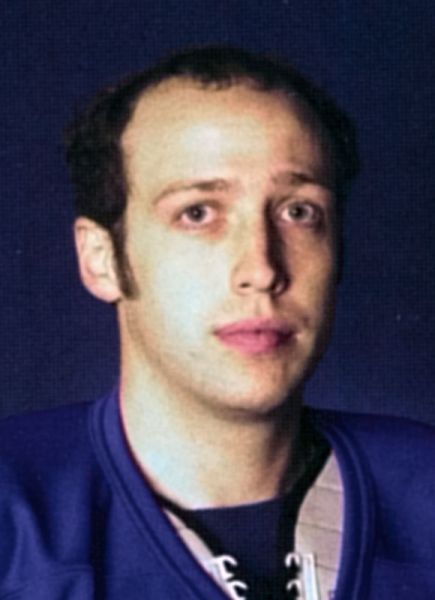 Kyle Foddrill hockey player photo