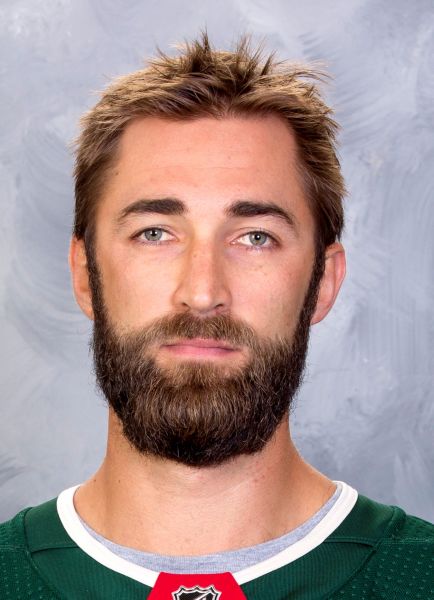 Kyle Quincey hockey player photo