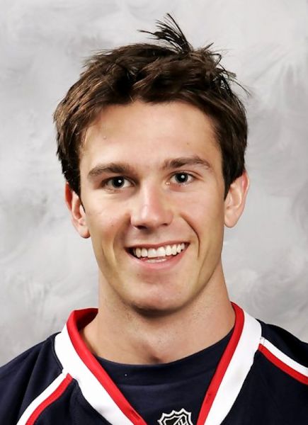 Kyle Wharton hockey player photo
