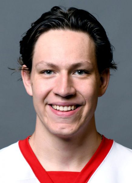 Kyler Kovich hockey player photo