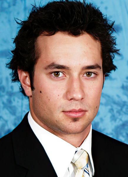 Landon Novotney hockey player photo