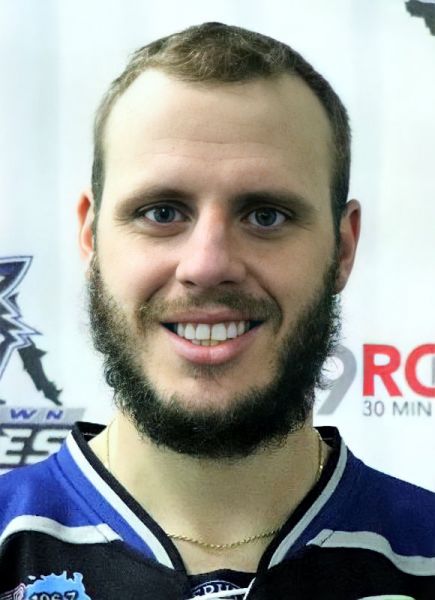 Lane King hockey player photo