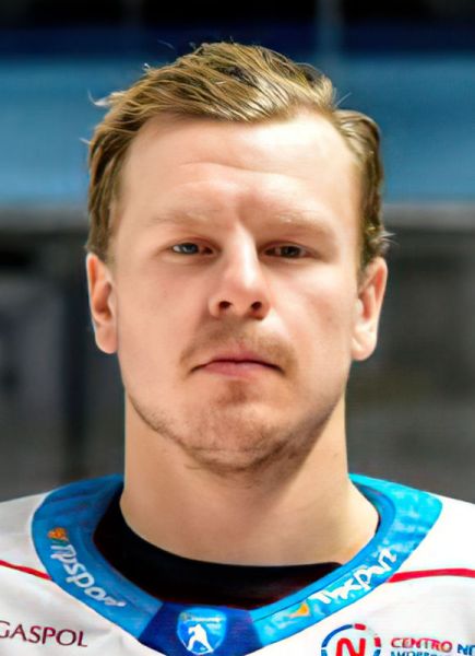 Lane Scheidl hockey player photo