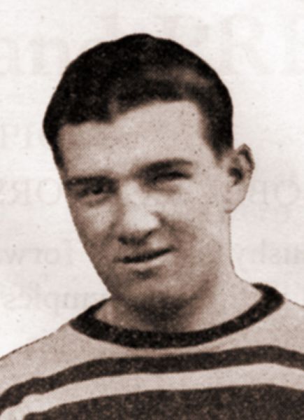 Larry Aurie hockey player photo
