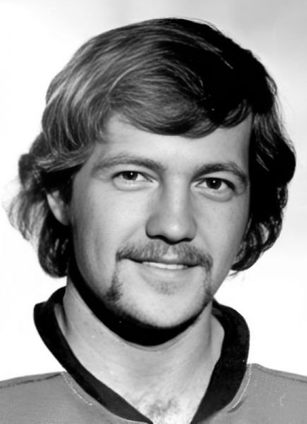 Larry Bignell hockey player photo
