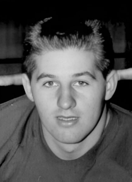 Larry Blackburn hockey player photo