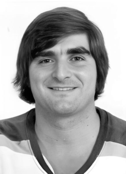Larry Carriere hockey player photo