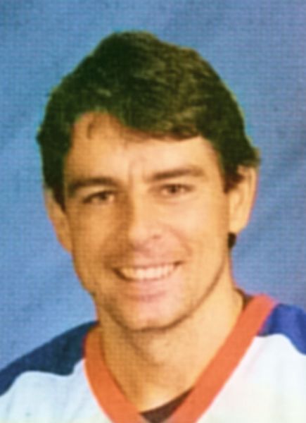 Larry Dyck hockey player photo