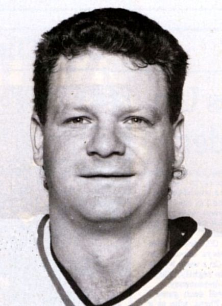 Larry Floyd hockey player photo