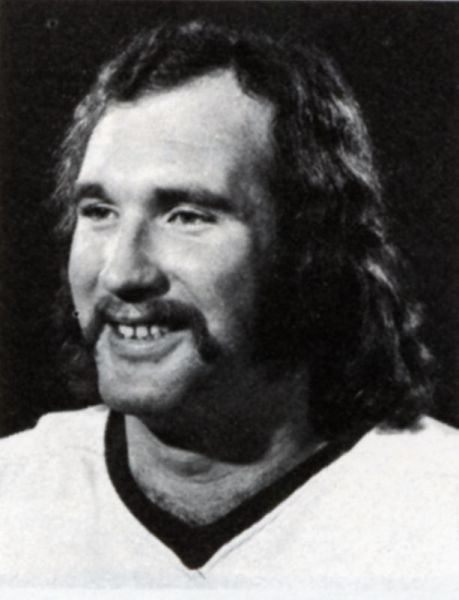 Larry Gould hockey player photo
