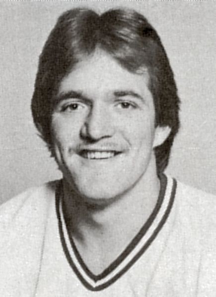 Larry Landon hockey player photo