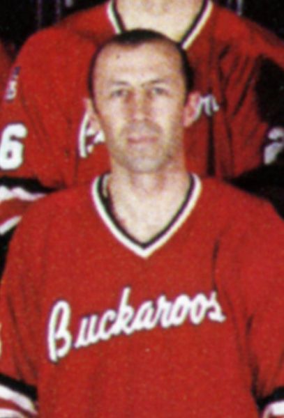 Larry Leach hockey player photo