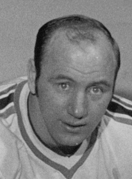 Larry McNabb hockey player photo