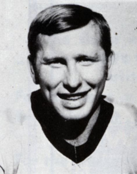 Larry Mickey hockey player photo