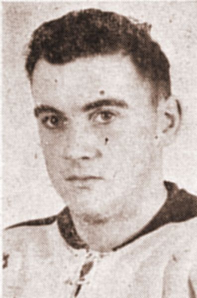 Larry Morrison hockey player photo