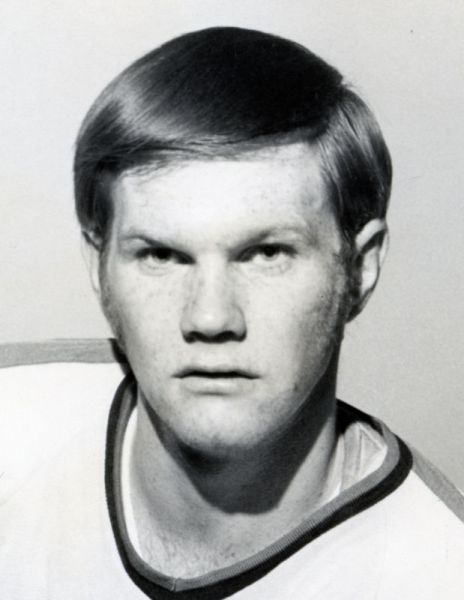 Larry O'Connor hockey player photo