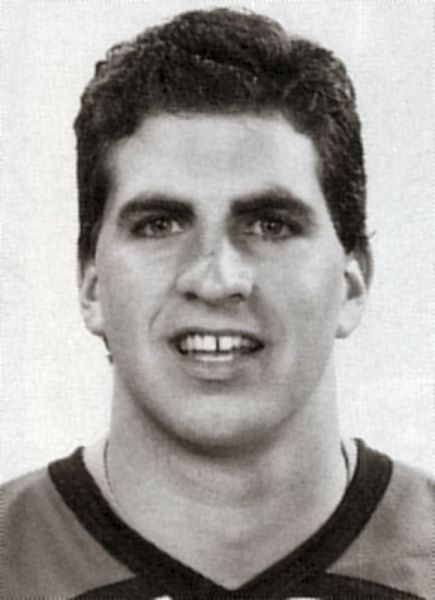 Larry Rooney hockey player photo
