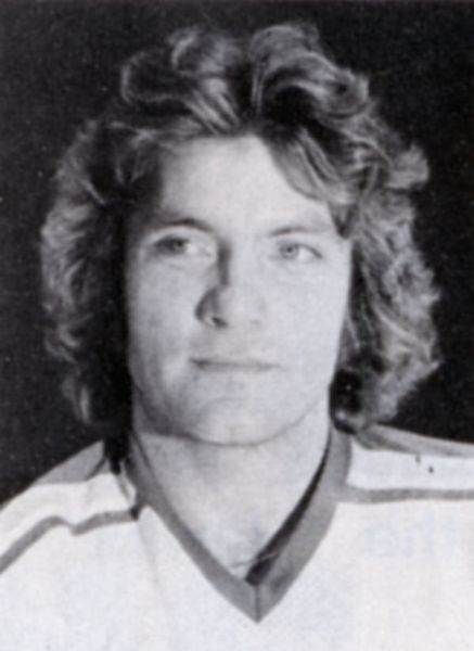 Larry Sacharuk hockey player photo