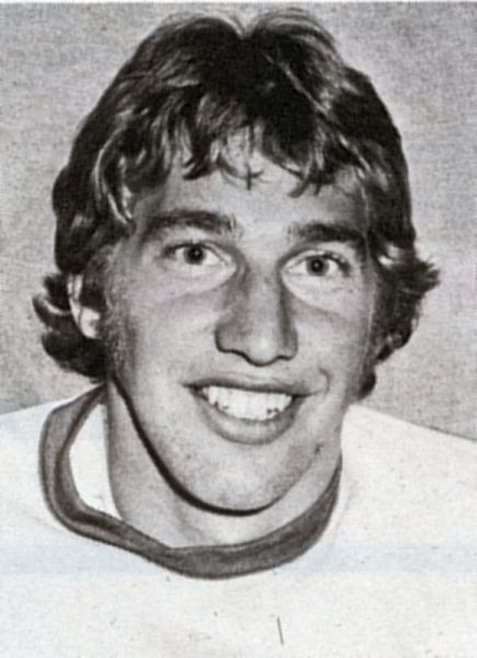 Larry Sokoloski hockey player photo