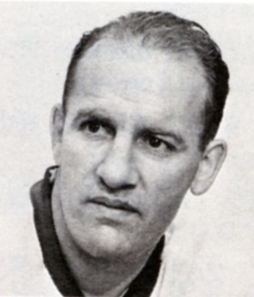 Larry Wilson hockey player photo
