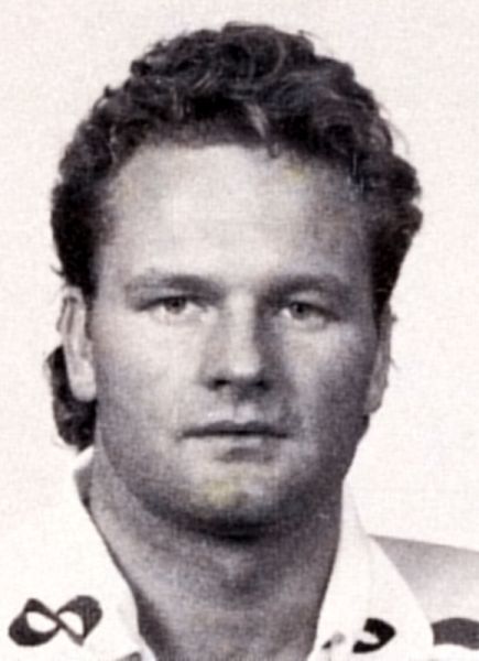 Lars Marklund hockey player photo