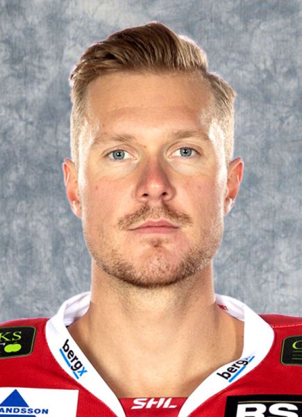Lars Volden hockey player photo