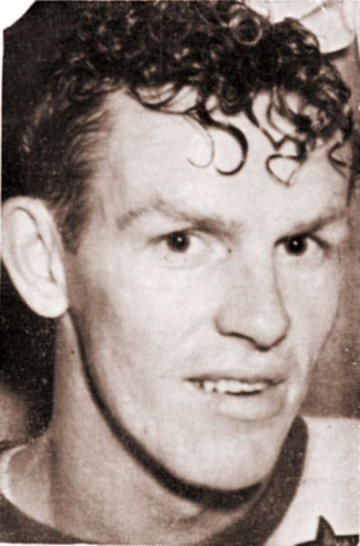 Laurie Peterson hockey player photo
