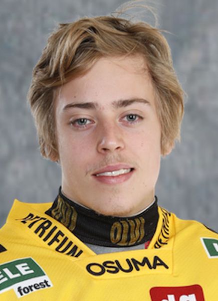 Leevi Aaltonen hockey player photo