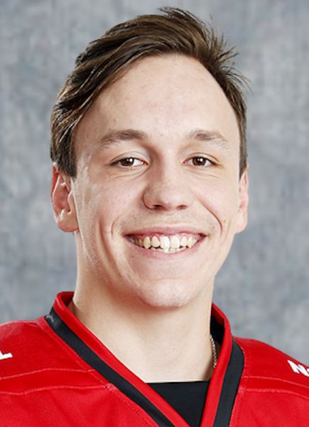 Leevi Viitala hockey player photo