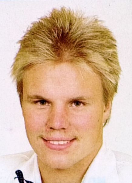 Leif Carlsson hockey player photo