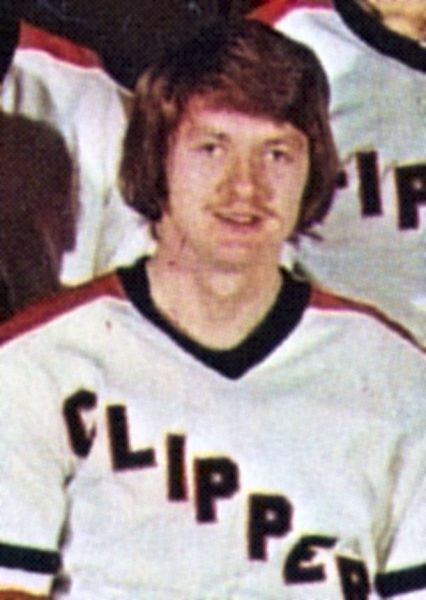 Len Cunning hockey player photo