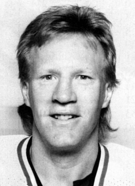 Len Hachborn hockey player photo