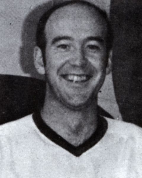 Len O'Byrne hockey player photo