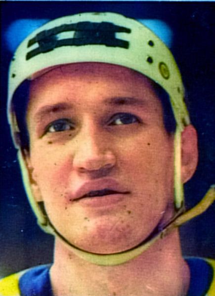 Lennart Svedberg hockey player photo