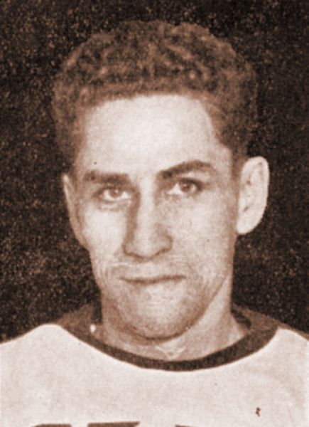Leo Gaudreault hockey player photo
