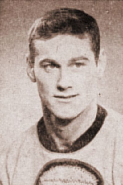 Leo Mailey hockey player photo