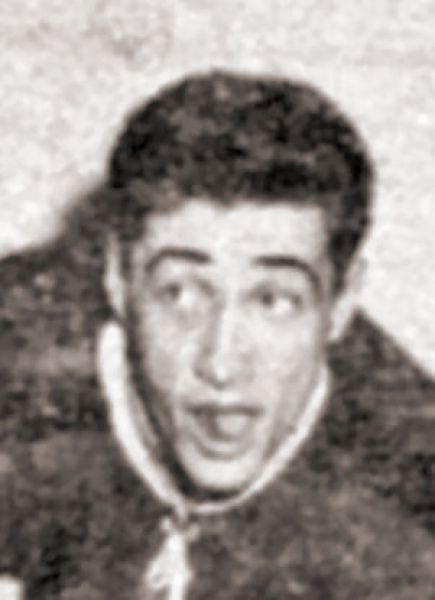 Lester Lahaye hockey player photo