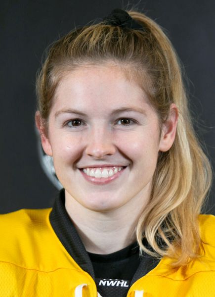 Lexie Laing hockey player photo