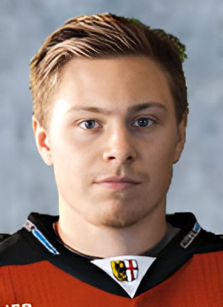 Linus Svedlund hockey player photo