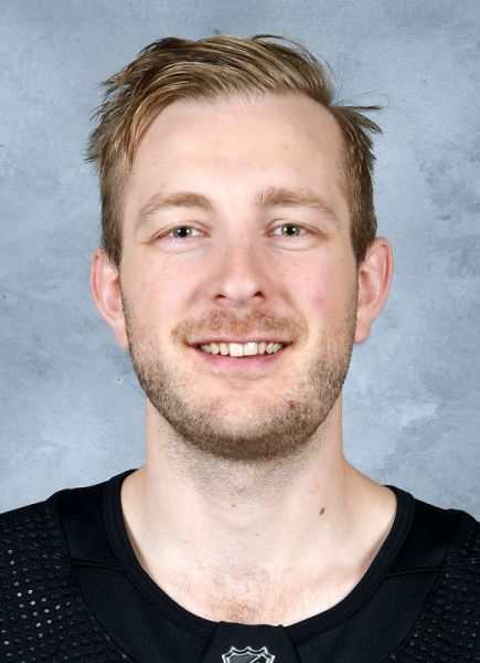 Linus Ullmark hockey player photo